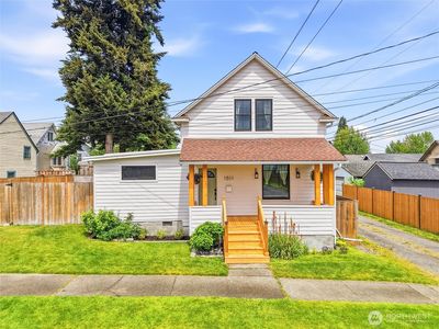 1511 S 17th Street, Tacoma, WA, 98405