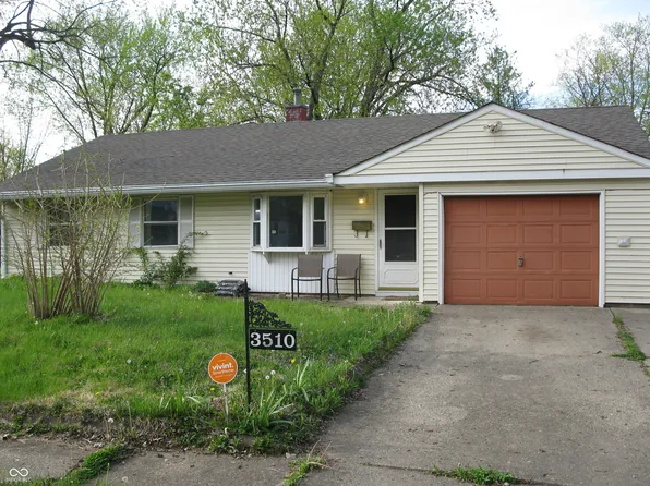 3510 Maura Ct, Indianapolis, IN 46235