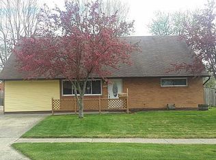 5506 Shady Oak St, Dayton, OH 45424