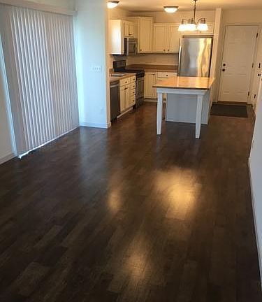 Kitchen/dining/livingroom