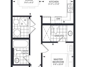 1577 Rose Way #132, Milton, ON L9E 1V8