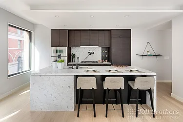 Sold by Toll Brothers