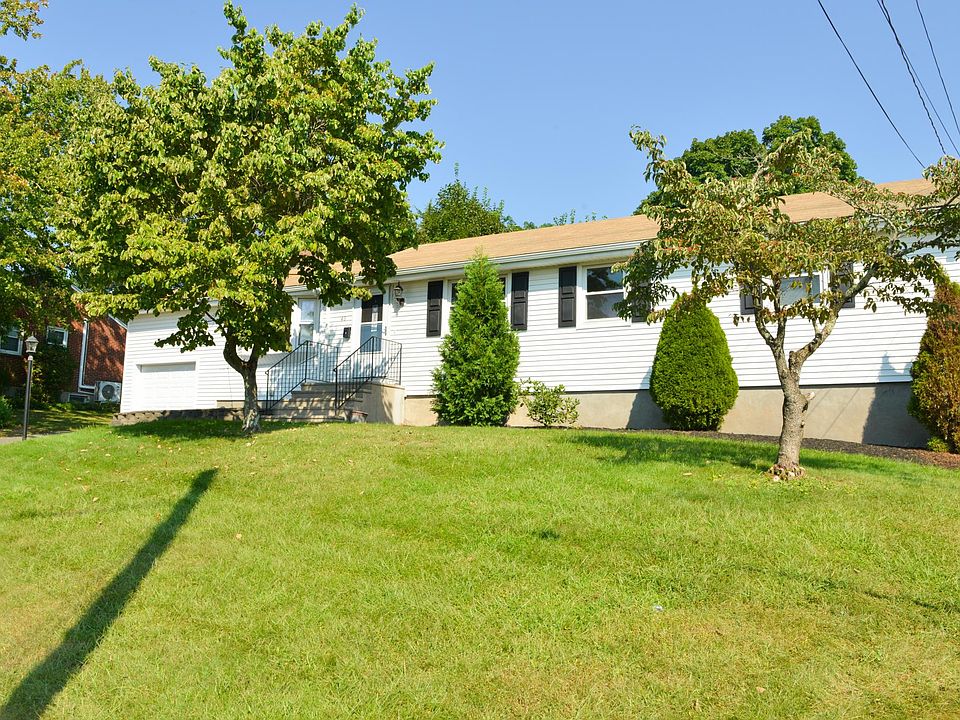 40 Farmstead Ln, Plainville, CT 06062 Zillow