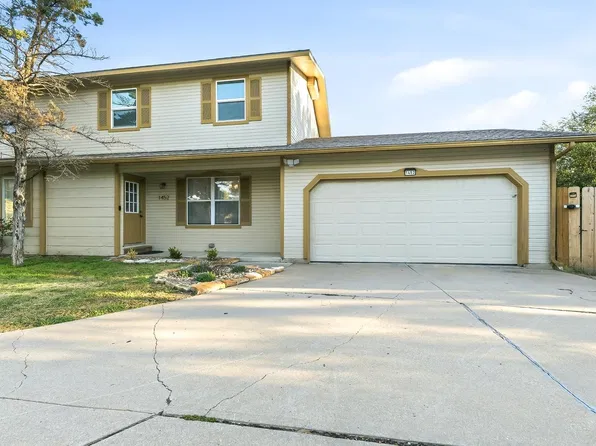 1452 S Goebel Cir, Wichita, KS 67207