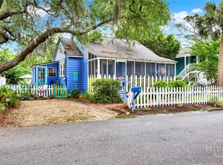 14 Bright St, Tybee Island, GA 31328