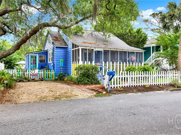14 Bright Street, Tybee Island, GA 31328