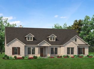 Cedar Sage Plan, Rocky Top, Krum, TX 76249