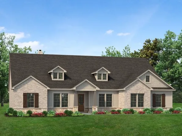 Cedar Sage Plan, Eagle Ridge Estates