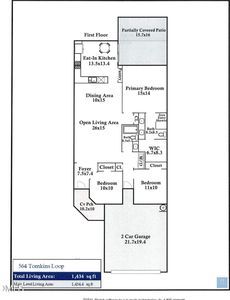 564 Tomkins Loop, Cary, NC, 27519