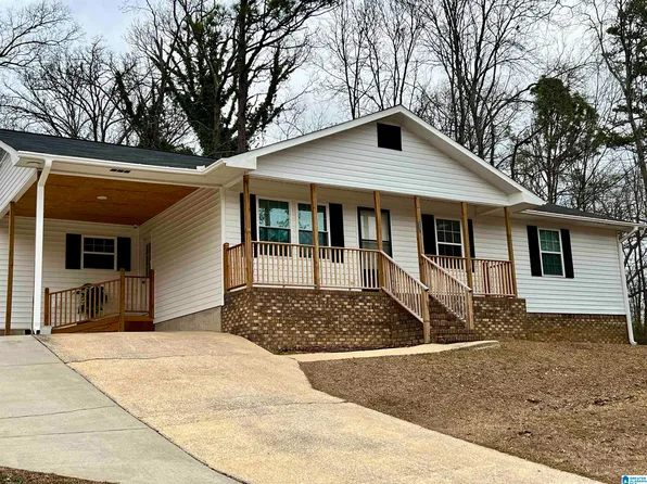 6237 Chartee Dr, Anniston, AL 36206