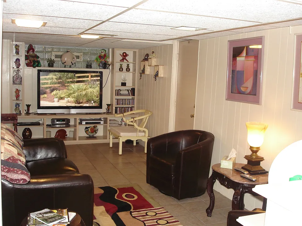 Unit 1 basement