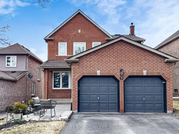 63 Beechbrooke Way, Aurora, ON L4G 6N7