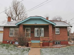416 W 29th St, Cheyenne, WY 82001