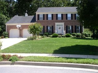 603 Wood Glenn Ct, Lutherville Timonium, MD 21093