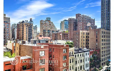 Rented by Douglas Elliman