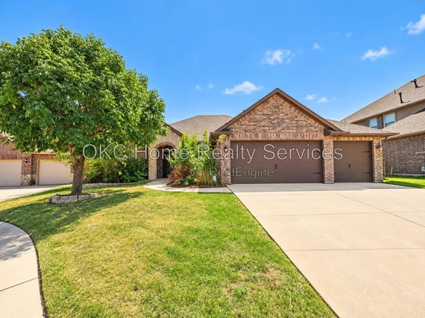 5904 NW 160th St, Edmond, OK 73013
