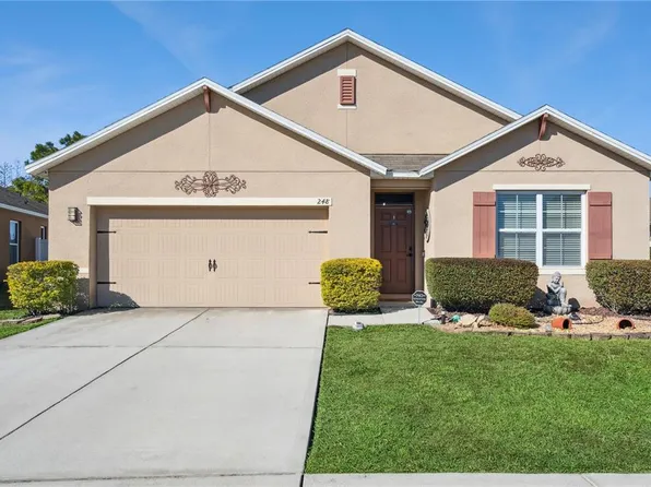 248 Tanglewood Dr, Davenport, FL 33896