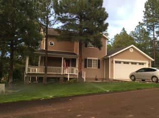 1821 N 36th Dr, Show Low, AZ 85901