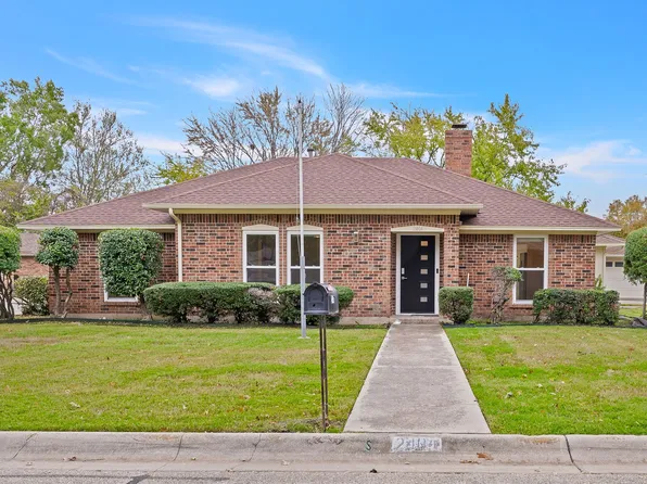 2404 Kingston Trce, Denton, TX 76209