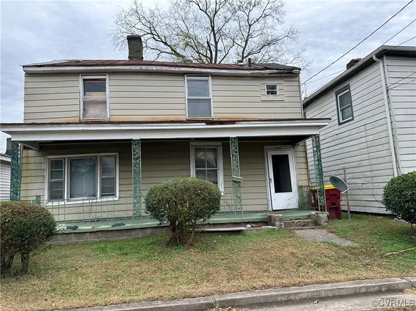 713 Logan St, Petersburg, VA 23803