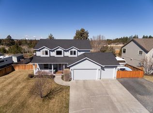3341 NE Stonebrook Loop, Bend, OR 97701