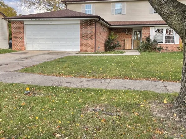 141 Timberlane Rd, Matteson, IL 60443