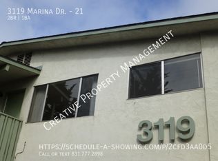 3119 Marina Dr #21, Marina, CA 93933