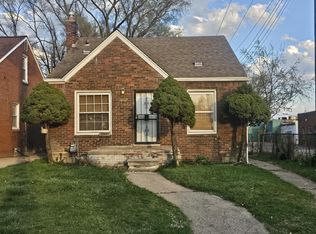 10424 Nottingham Rd, Detroit, MI 48224