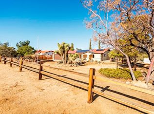 58532 San Andreas Rd, Yucca Valley, CA 92284