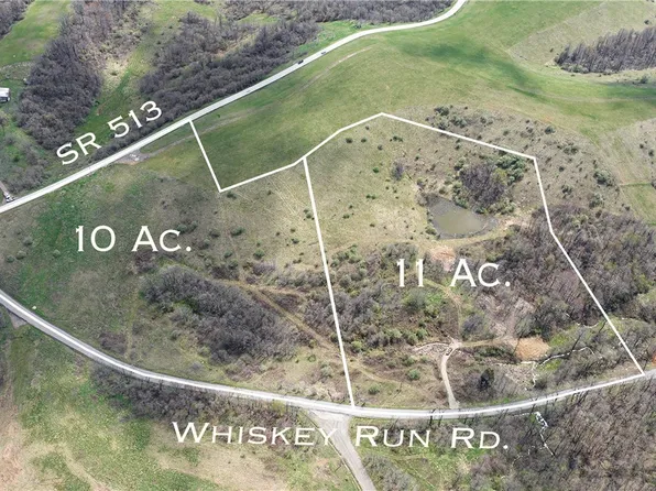 Whiskey Run Rd, Quaker City, OH 43773