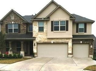 15709 Sayan Cv, Bee Cave, TX 78738