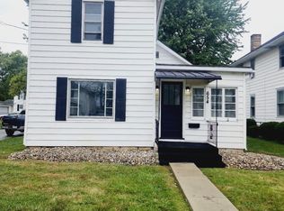654 S Dana Ave, Lima, OH 45804