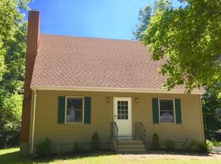 81 Latham Rd, Willington, CT 06279