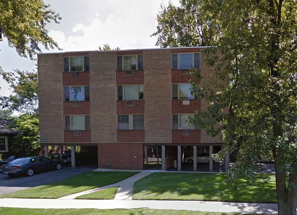 On Crain and Elmwood