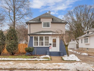 743 Garfield Ave NW, Grand Rapids, MI, 49504