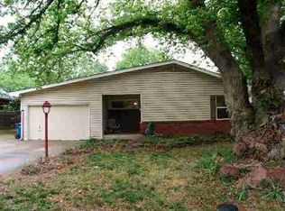 805 S Ridge Dr, Stillwater, OK 74074