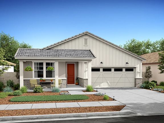 Pasadena Farmhouse WB