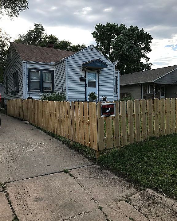 New fence 
