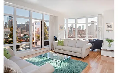 Sold by Douglas Elliman