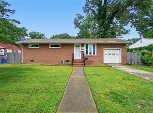 5332 Beamon Rd, Norfolk, VA 23513