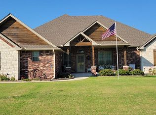16265 Silver Spring Dr, Choctaw, OK 73020