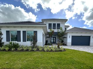 9152 Coral Isles Circle {lot 14} Palm, West Palm Beach, FL 33412