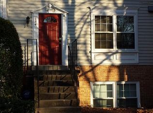 134 Bent Twig Ln #342, Gaithersburg, MD 20878