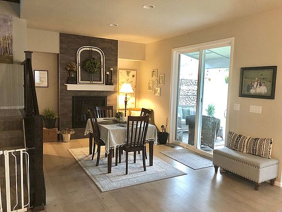 Hearth room