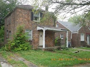 15429 Rutherford St, Detroit, MI 48227