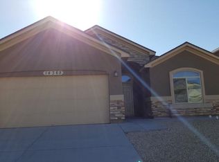14368 Desert Sunset Dr, Horizon City, TX 79928