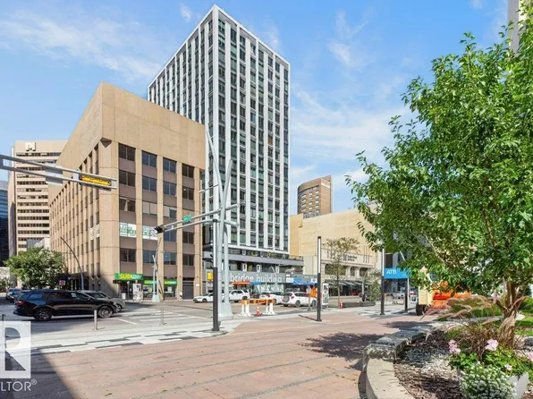 10024 Jasper Ave NW #1609, Edmonton, AB T5J 1R9
