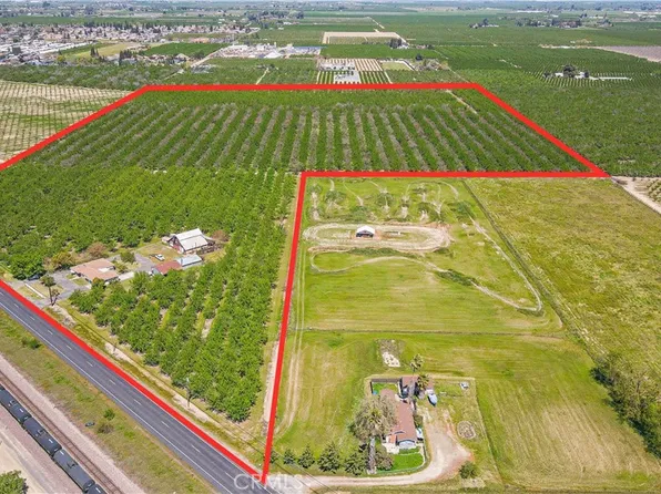 19688 Santa Fe Rd Lot 77-79, Escalon, CA 95320