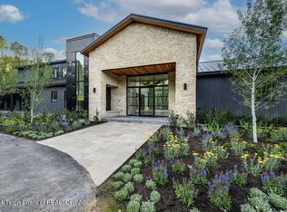 355 Meadowlark Rd, Jackson, WY 83001