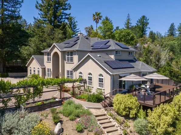 17776 Old Summit Rd, Los Gatos, CA 95033